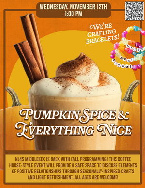 Pumpkin Spice and Ev